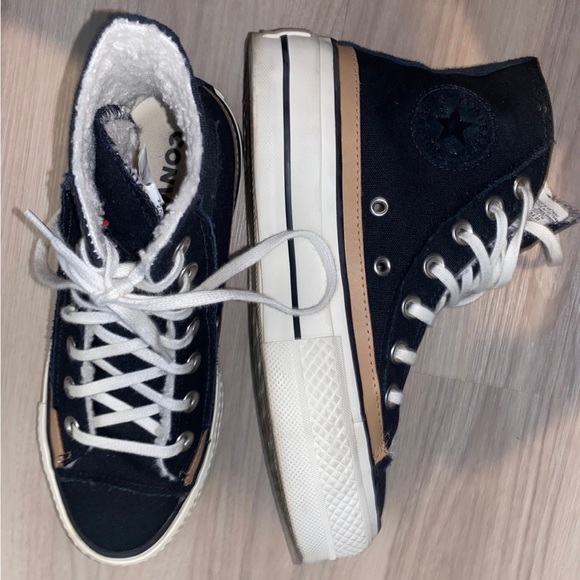 platform converse - Picture 1 of 6